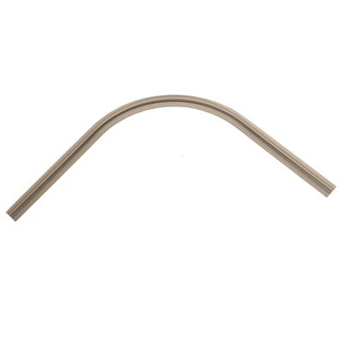 Fabtex 7000 Series 90-Degree Cubicle Track Bend