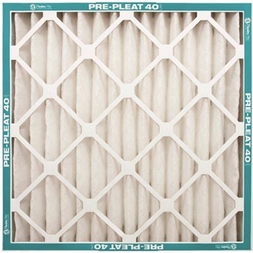 AAF Flanders 14 in. x 30 in. x 1 in. Prepleat 40 Air Filter MERV 13 (Case of 12) AAF Flanders 14 in. x 30 in. x 1 in. Prepleat 40 Air Filter MERV 13 (Case of 12)