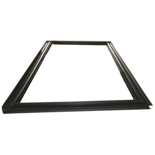 Frigidaire Freezer Door Gasket, Black