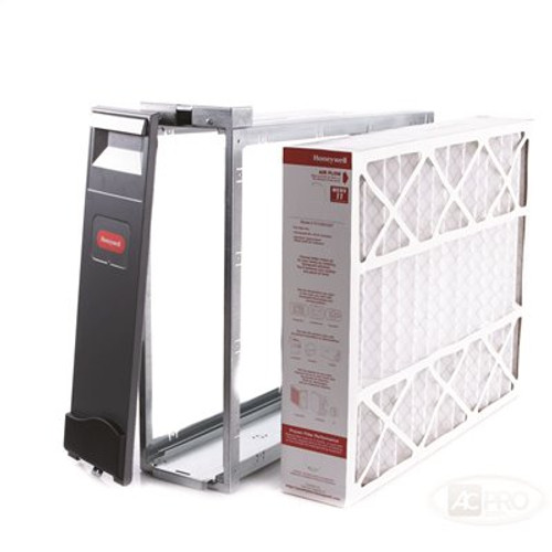 Honeywell Home 20 in. x 25 in. MERV 13 Media Air Cleaner