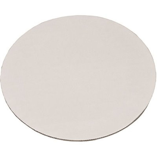 Southern Champion Tray Bright White Circle Cake Pad 9" (100 per case)