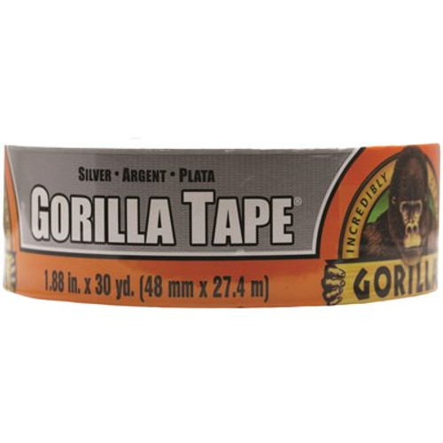 Gorilla 30 yd Duct Tap (6-Pack)