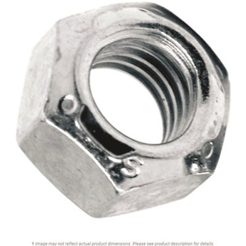 1/4 in.-20 Grade C Stover Locknut Zinc (100 per Pack) 1/4 in.-20 Grade C Stover Locknut Zinc (100 per Pack)