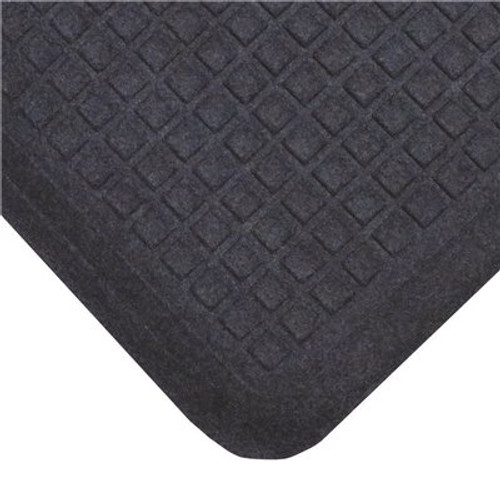 M+A Matting GetFit StandUp Mat Cobalt Blue 47 in. x 34 in. Anti-Fatigue Mat