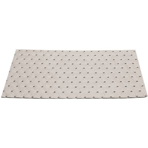 Westwood 15 in. x 18 in. x 1/8 in. Oil Absorbent Pad