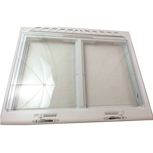 Midea Glass Shelf Assembly of Refrigerator