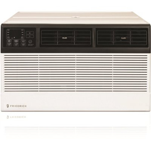 FRIEDRICH Chill Premier 6,000 BTU 115 Volt Window/Wall Air Conditioner Cool Only With Remote in White