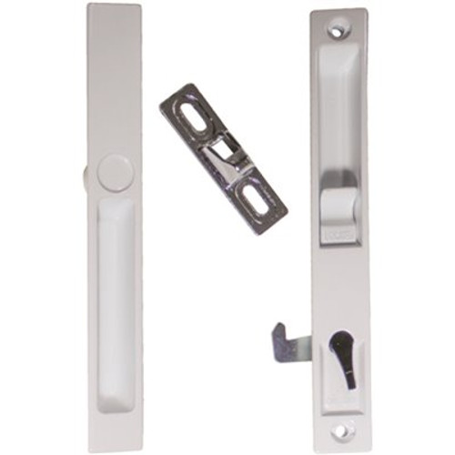 STRYBUC INDUSTRIES Patio Glass Sliding Door Locks Handle Assembly (Pack of 5)