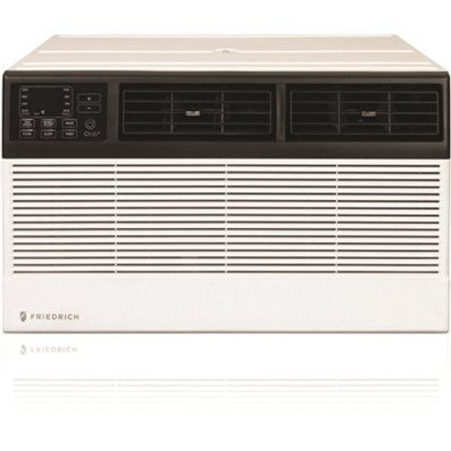 FRIEDRICH Chill Premier 15,000 BTU 115-Volt Window/Wall Air Conditioner Cool Only with Remote in White