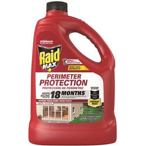 Raid 128 fl. oz. Maximum Perimeter Protection Refill