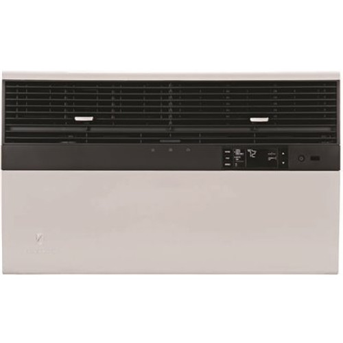 FRIEDRICH Kuhl 700 sq. ft. 14,000 BTU 115-Volt Window/Wall Air Conditioner Cool Only with Remote Wi-Fi in Gray