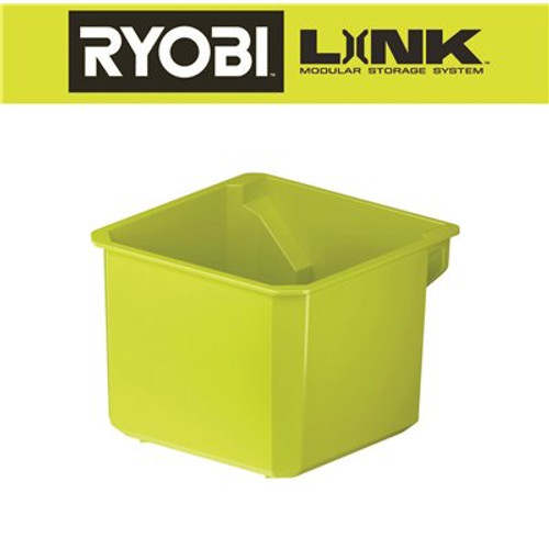 RYOBI LINK Single Organizer Bin