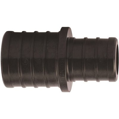 Apollo 1 in. x 3/4 in. Plastic PEX Barb Reducing Coupling