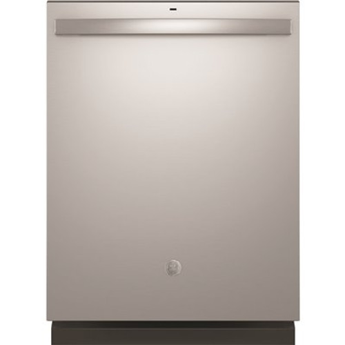 GE 24 in. Fingerprint Resistant Stainless Steel Top Control Built-In Tall Tub Dishwasher with 3rd Rack and 50 dBA