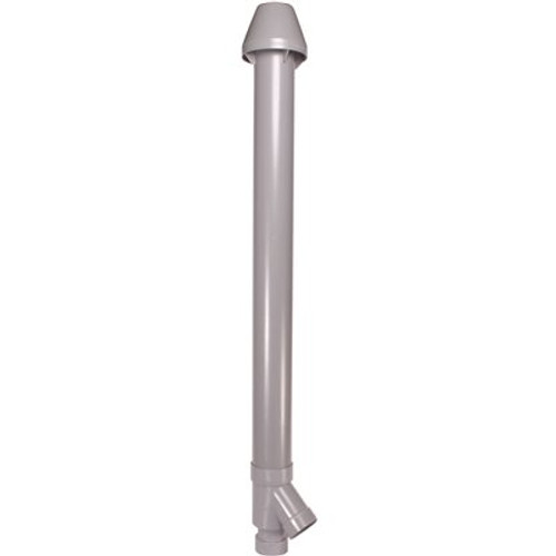 IPEX 3 in. x 44 in. CPVC FGV Concentric Vent Kit