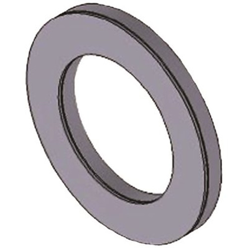 IPEX 2 in. Round Faceplate with Self Sealing Foam Back