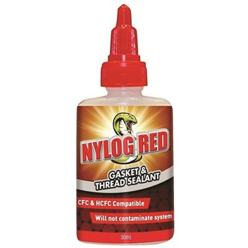 Nylog Red Gasket and Thread Sealant