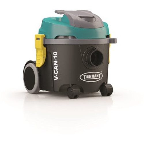 TENNANT V-CAN-10 Compact Dry Canister Vacuum Cleaner