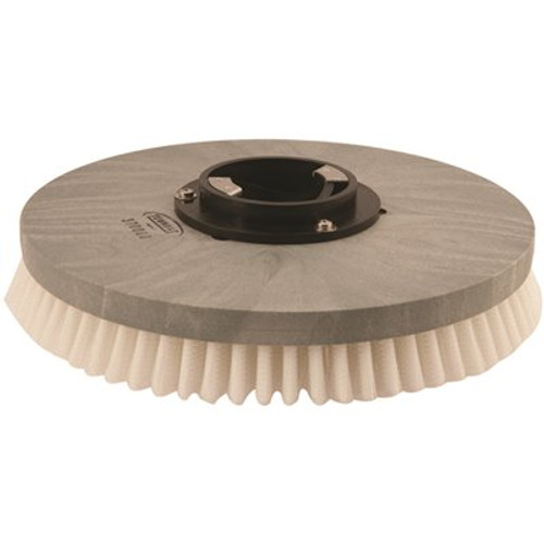 TENNANT 24 in. Disk Nylon Brush (Order 2)