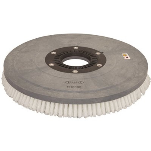 TENNANT 17 in. Disk Polypropylene Brush