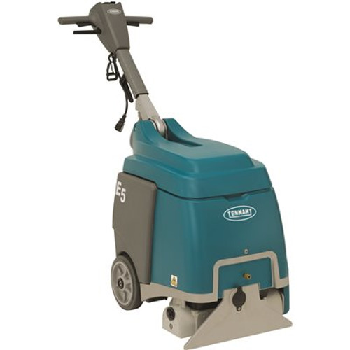 TENNANT E5 - Cord Electric 5-gal. Extractor Upright Carpet Cleaner