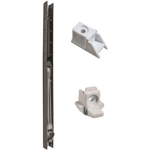 26 in. L Window Channel Balance 2530 with Top and Bottom End Brackets Attached 9/16 in. W x 5/8 in. D ( Pack of 10 )