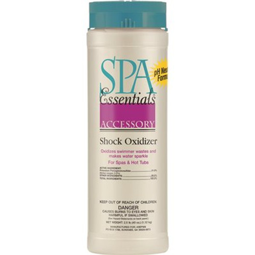Spa Essentials 40 oz. Shock Oxidizer Pool Shock