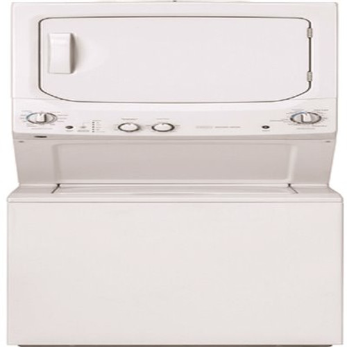 Crosley 3.8 cu. ft. Washer 5.9 cu. ft. Dryer 33.0 in. All-in-One Washer and Dryer Combo in White