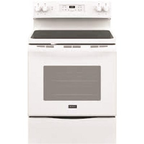 Crosley Range 30 in. 4 Elements Free Standing Electric Range with Coil Top in Stainless Steel