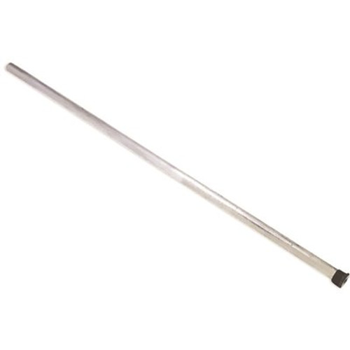 Anode 32 in. 3/4 in. NPT .84 in. Dia. Magnesium