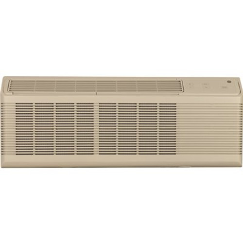 GE 9,600 BTU 230/208-Volt Zoneline Through-the-Wall Unit Air Conditioner with Cooling and Electric Heat