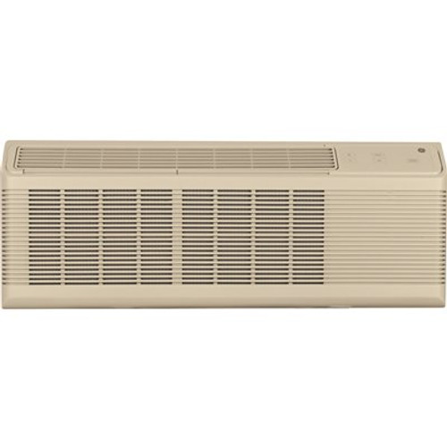 GE 14400 BTU 230-Volt Through-the-Wall Air Conditioner with Heat Pump