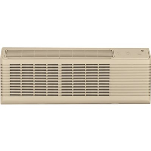 GE 14,500 BTU 230-Volt Through-the-Wall Air Conditioner with Heat Pump Unit GE 14,500 BTU 230-Volt Through-the-Wall Air Conditioner with Heat Pump Unit