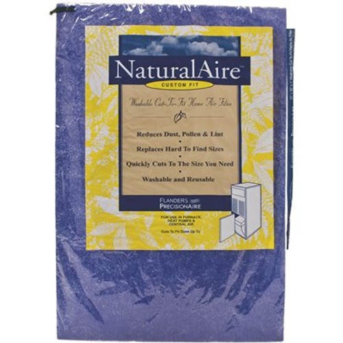 AAF Flanders 20 in. x 25 in. x 1 Smilie Air Filter (12 per Case) AAF Flanders 20 in. x 25 in. x 1 Smilie Air Filter (12 per Case)