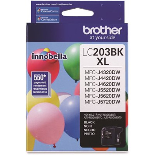 Brother Ink Cartridge in Black