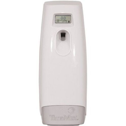 TimeMist Metered Dispenser Plus in White