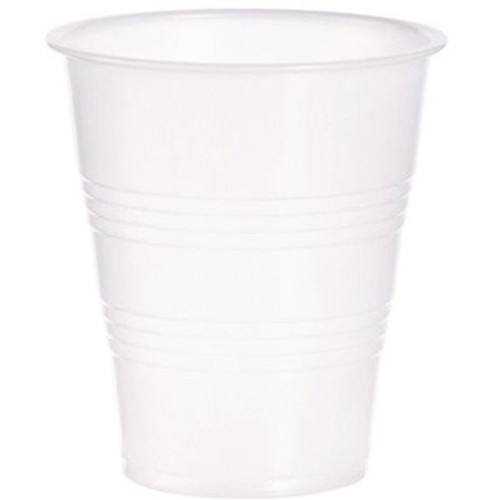 CONEX Galaxy Translucent 7 oz. Cold Cup (2500 Per Case)