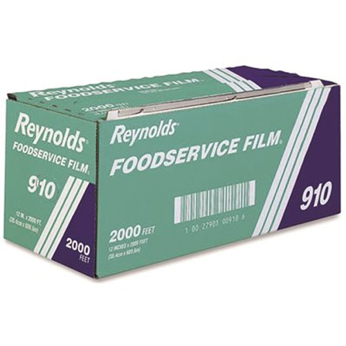 Reynolds 12 in. x 2000 ft. Stretch Wrap, Clear