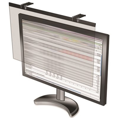 Compucessory COMPUCESSORY LCD PRIVACY AND ANTIGLARE FILTER, WIDESCREEN, BLACK, FITS 22 IN. SCREENS