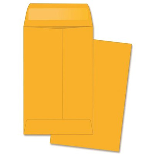 Business Source #1 2-1/4 in. x 3-1/2 in. Coin Envelopes