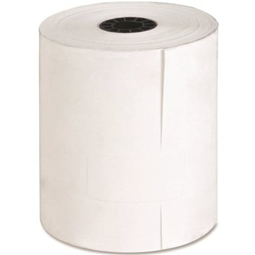 Sparco HERMAL PAPER ROLL, WHITE, 3-1/8 IN. BY 230 FT.