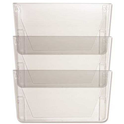 Lorell Mountable Vertical Wall File Pockets System