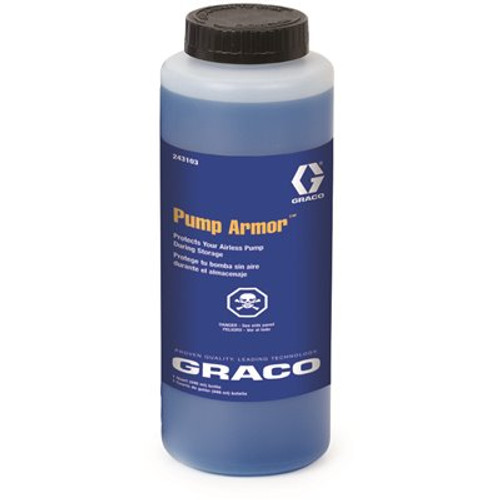 Graco 1 qt. Pump Armor Fluid