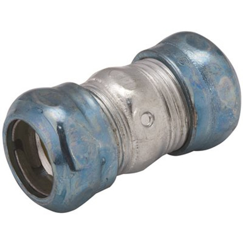 RACO 2 in. EMT Raintight Compression Coupling