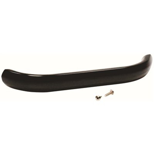 Electrolux Black Microwave Door Handle Assembly