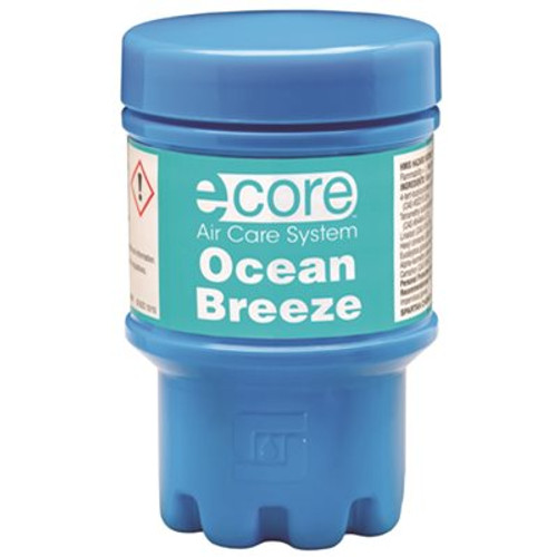 Ecore ecore Ocean Breeze 6 Count Fresh Scent Air Freshener