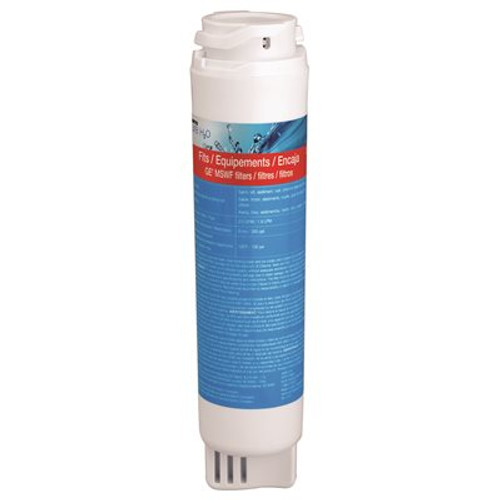 WATTS WATER TECHNOLOGIES WATTS G-3 GE REFRIGERATOR FILTER CARTRIDGE