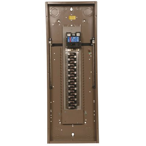 Eaton CH 200 Amp 42-Spaces and 42-Circuits Indoor Main Breaker Surge Ready Loadcenter
