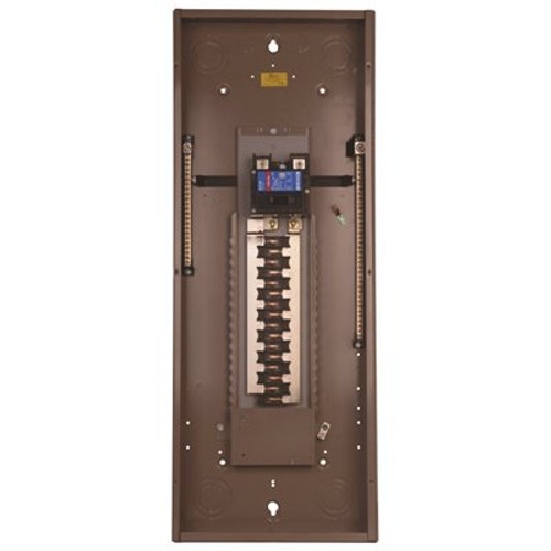 Eaton CH 200 Amp 32-Spaces 32-Circuits Indoor Main Breaker Surge Ready Loadcenter
