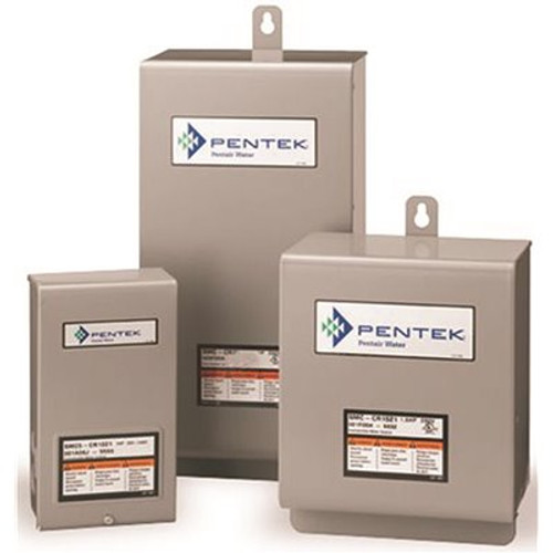 Pentek 2 HP Control Box, 1-Phase